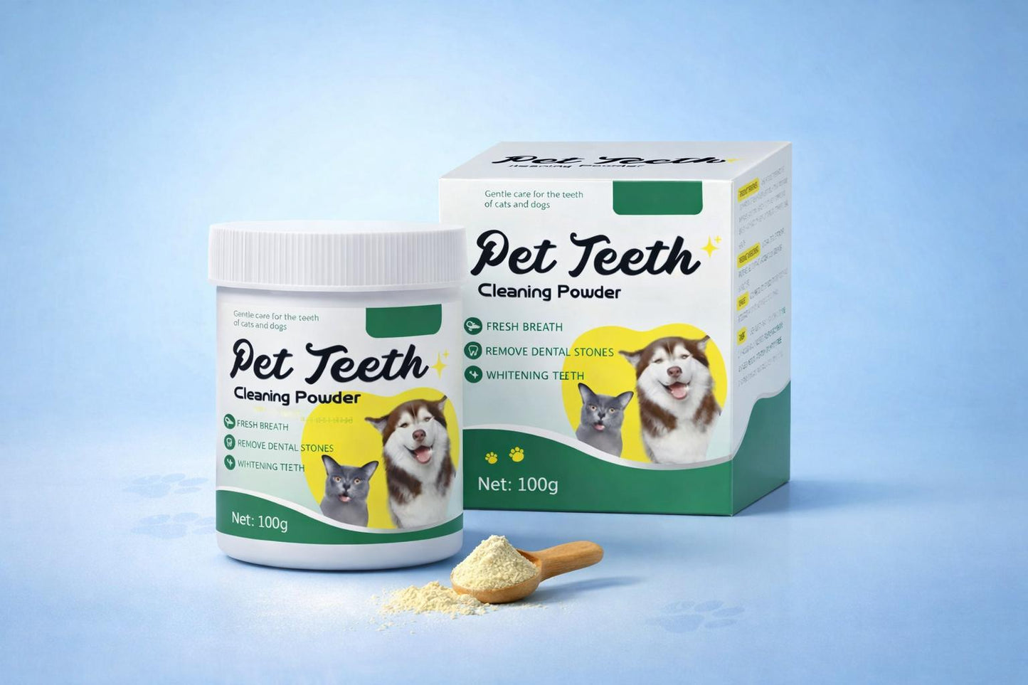 Plaque Defence Powder