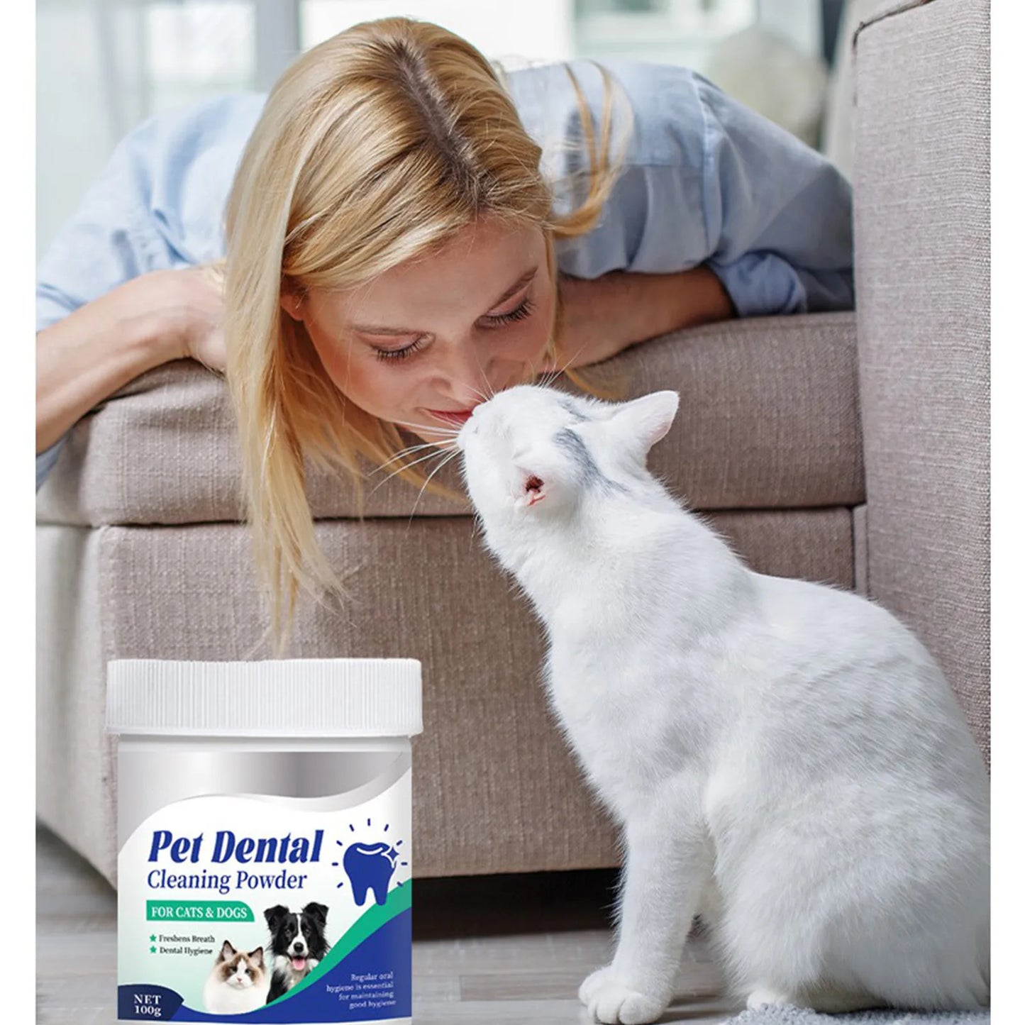 Plaque Defence Powder