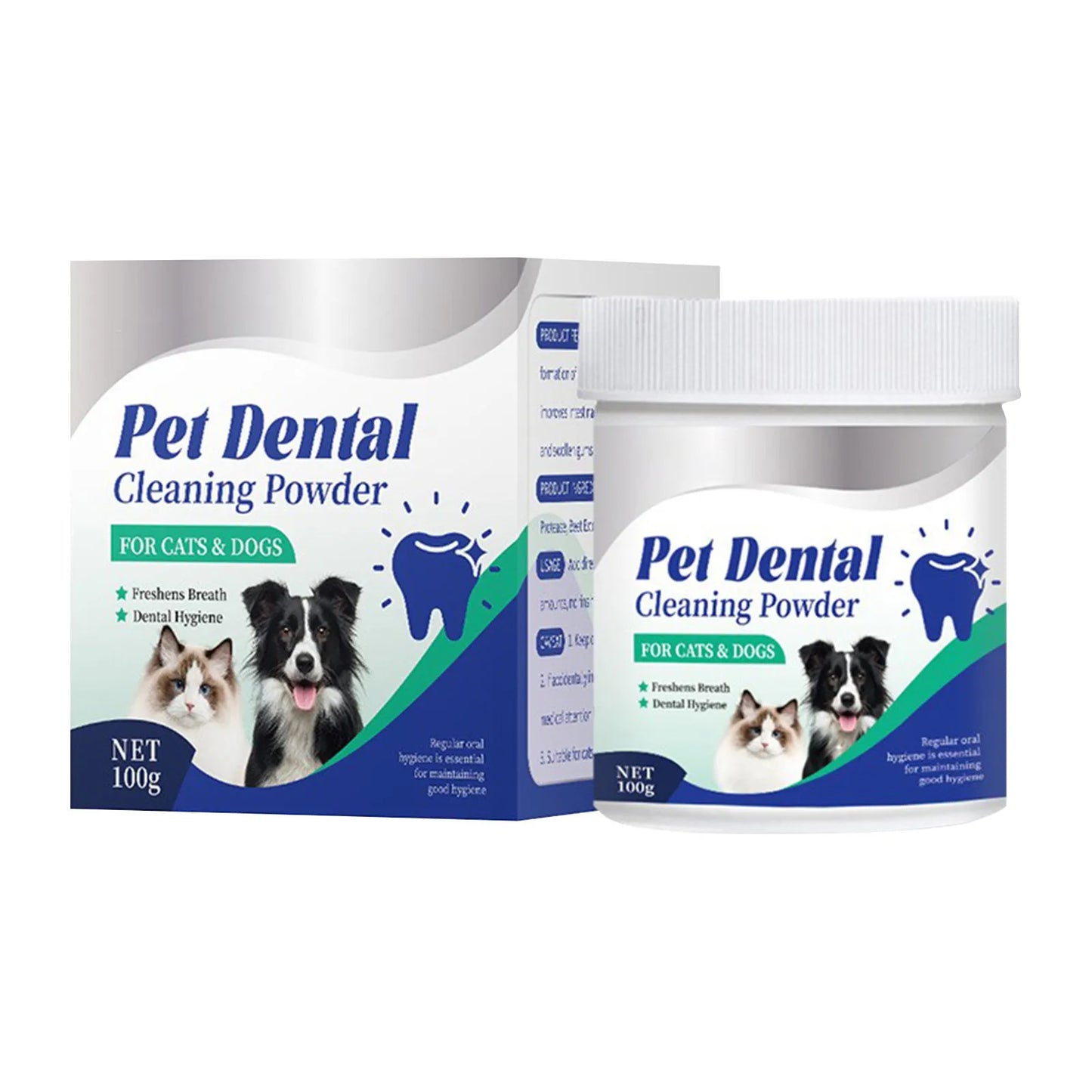 Plaque Defence Powder